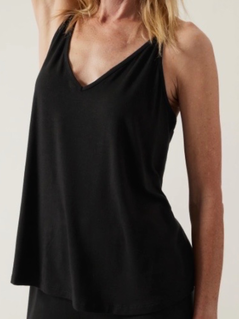 Athleta Nighttime Bliss Sleep Cami and Shorts XS/S